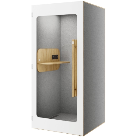 kabina_akustyczna_HIDE_H1_biała