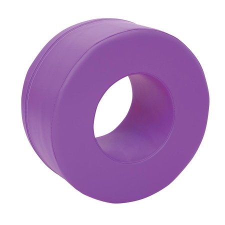 Koło małe, fioletowy