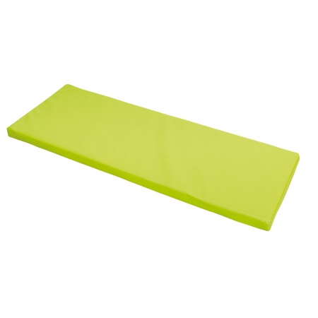 Materac 13 - zielony grubość 5 cm