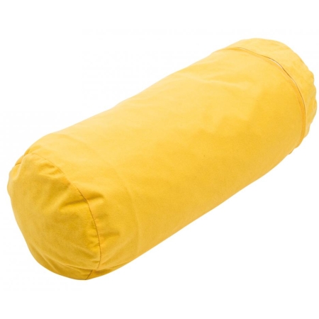 Poduszka 90 cm, żółta