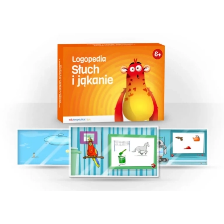 Eduterapeutica Lux Logopedia Słuch i Jąkanie z licencją otwartą