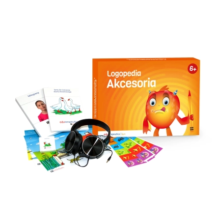 Eduterapeutica Lux Logopedia Akcesoria