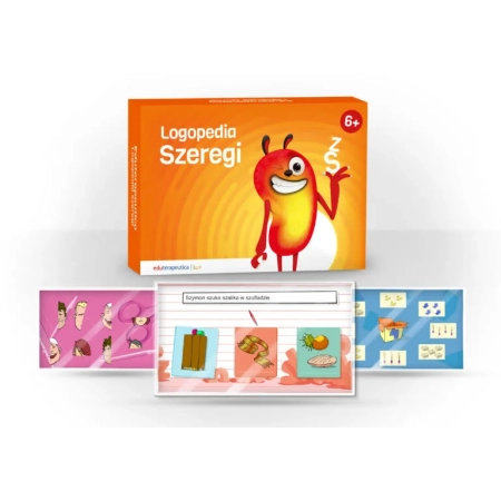 Eduterapeutica Lux Logopedia Szeregi z licencją otwartą na 5 lat