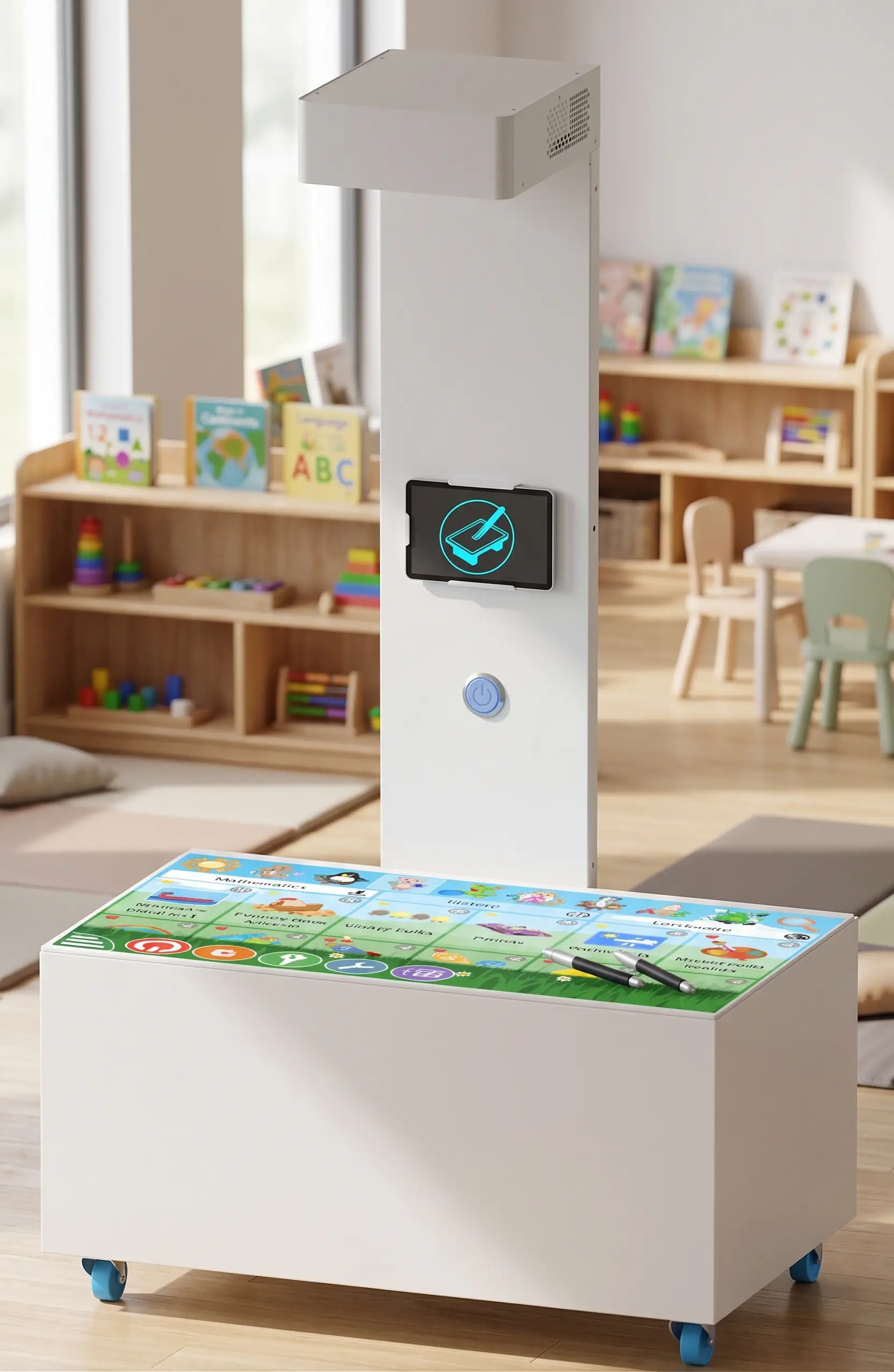 interaktywna_piaskownica_smartbox_w_przedszkolu