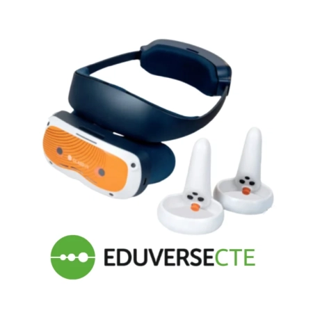 Cyfrowy Uczeń – Wirtualna rzeczywistość ClassVR Xcelerate 128GB – zestaw 15 sztuk + 3 letnia licencja