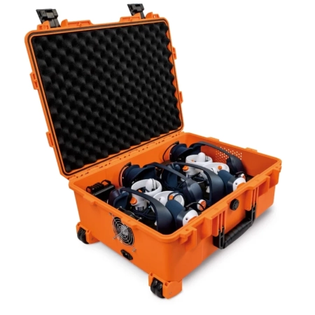 Cyfrowy Uczeń – Wirtualna rzeczywistość ClassVR Xcelerate 128GB – zestaw 4 sztuk + 3 letnia licencja