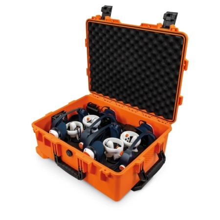 Cyfrowy Uczeń – Wirtualna rzeczywistość ClassVR Xcelerate 128GB – zestaw 4 sztuk + 3 letnia licencja