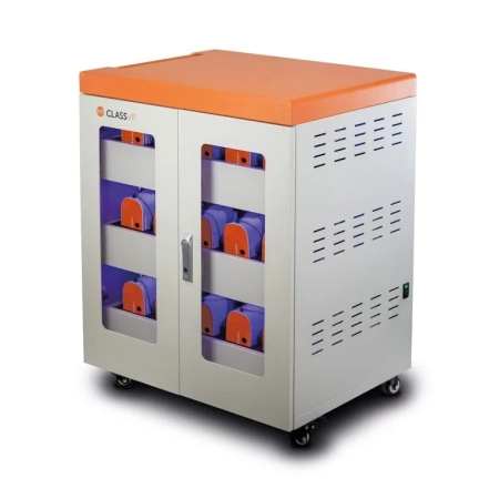 Cyfrowy Uczeń – Wirtualna rzeczywistość ClassVR Xplorer 128GB – zestaw 30 sztuk okularów VR + Eduverse