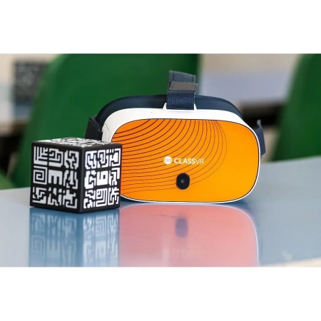 Cyfrowy Uczeń – Wirtualna rzeczywistość ClassVR Xplorer 128GB – zestaw 30 sztuk okularów VR + Eduverse